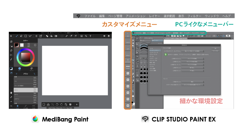 Clip Studio Paint Ex For Ipadをインストールしたらipadがパソコンになった話 デザイナーのイラストノート